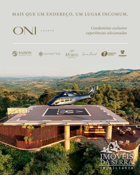 Comprar Terreno Condomínio em Araras, Petrópolis/RJ - Imóveis da Serra