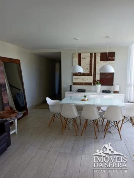 Apartamento em Centro - Petrópolis/RJ  - 3 Quartos