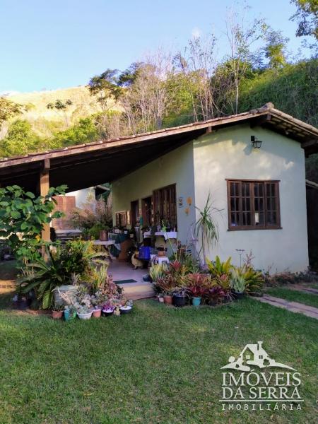 casa de campo em Pedro do Rio - Petrópolis/RJ  - 1 Quartos