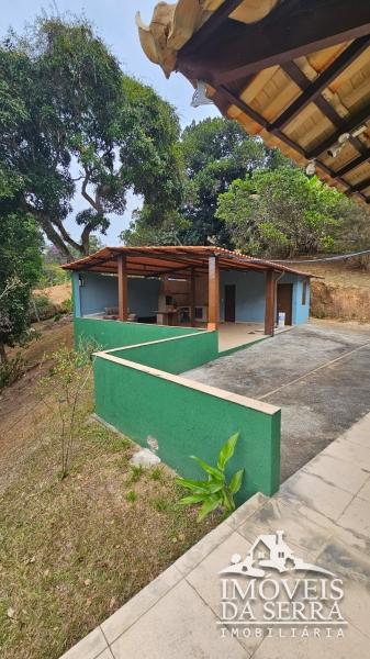 Fazenda / Sítio à venda em Posse, Petrópolis - RJ - Foto 42