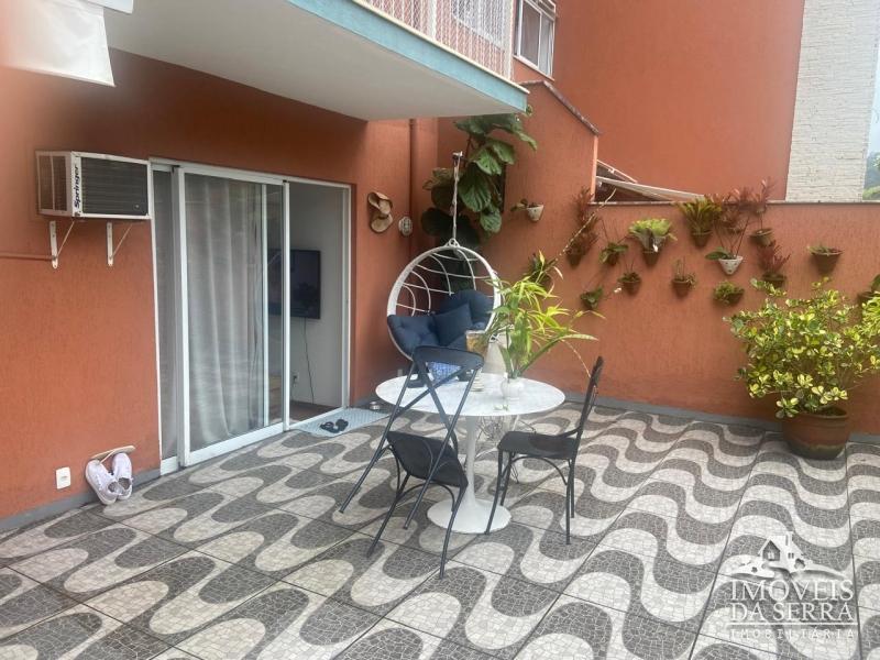Apartamento em Itaipava - Petrópolis/RJ  - 2 Quartos