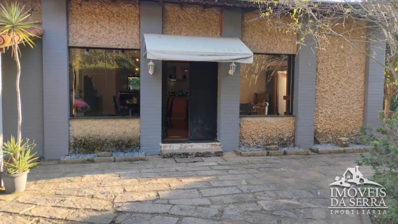 Casa em Itaipava - Petrópolis/RJ  - 4 Quartos