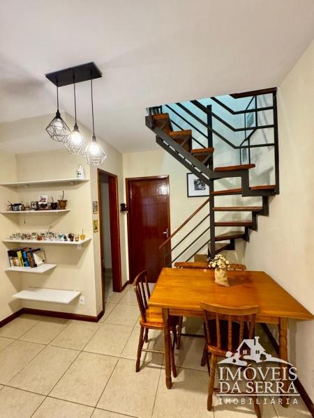 Apartamento em Quitandinha - Petrópolis/RJ  - 2 Quartos