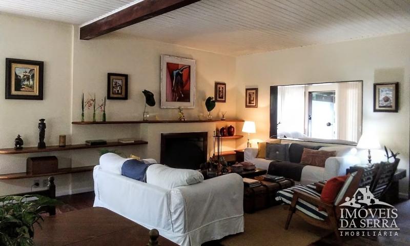 Casa à venda em Carangola, Petrópolis - RJ - Foto 4