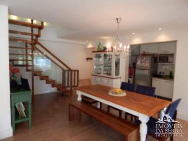 [CI 98315] Cobertura em Nogueira, Petrópolis/RJ