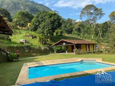 [CI 98363] casa de campo em Itaipava, Petrópolis/RJ