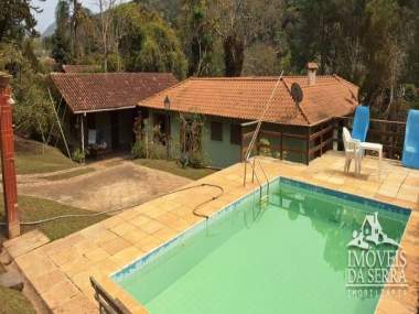 [CI 98372] casa de campo em Posse, Petrópolis/RJ