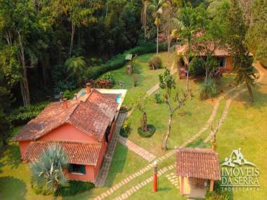 [CI 98374] casa de campo em São José do Vale do Rio Preto, São José do Vale do Rio Preto/RJ
