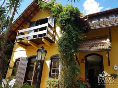 [CI 98376] Casa em Quitandinha, Petrópolis/RJ