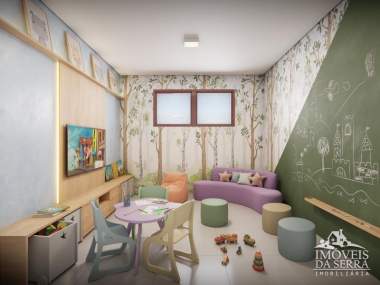 [CI 98402] Apartamento em Itaipava, Petrópolis/RJ