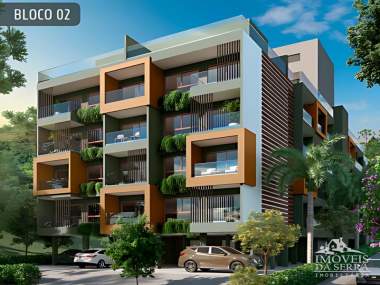 [CI 98402] Apartamento em Itaipava, Petrópolis/RJ