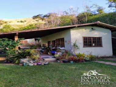 [CI 98408] casa de campo em Pedro do Rio, Petrópolis/RJ