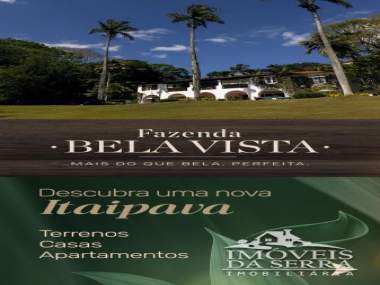 [CI 98418] Casa em Condomínio em Itaipava, Petrópolis/RJ