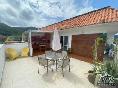 [CI 98438] Apartamento em Itaipava, Petrópolis/RJ