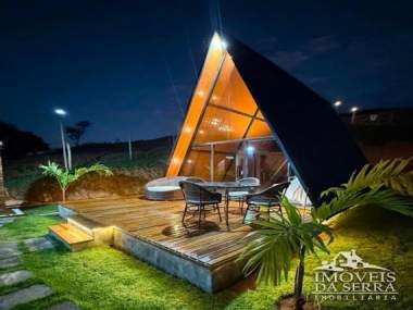 [CI 98439] Cabana  em Córrego Sujo, Petrópolis/RJ