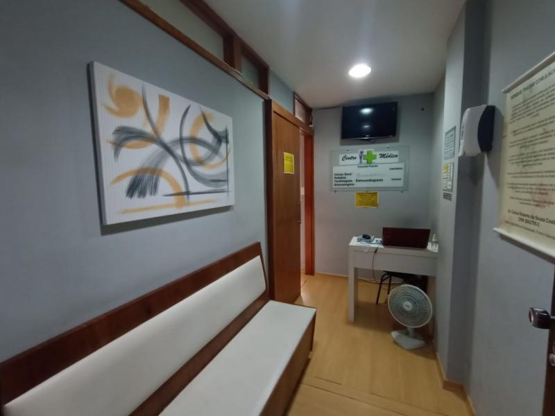 Sala à venda em Centro, Petrópolis - RJ