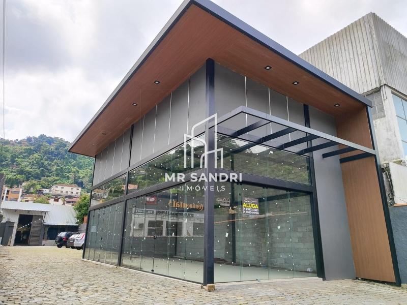 Loja para alugar em Coronel Veiga, Petrópolis - RJ