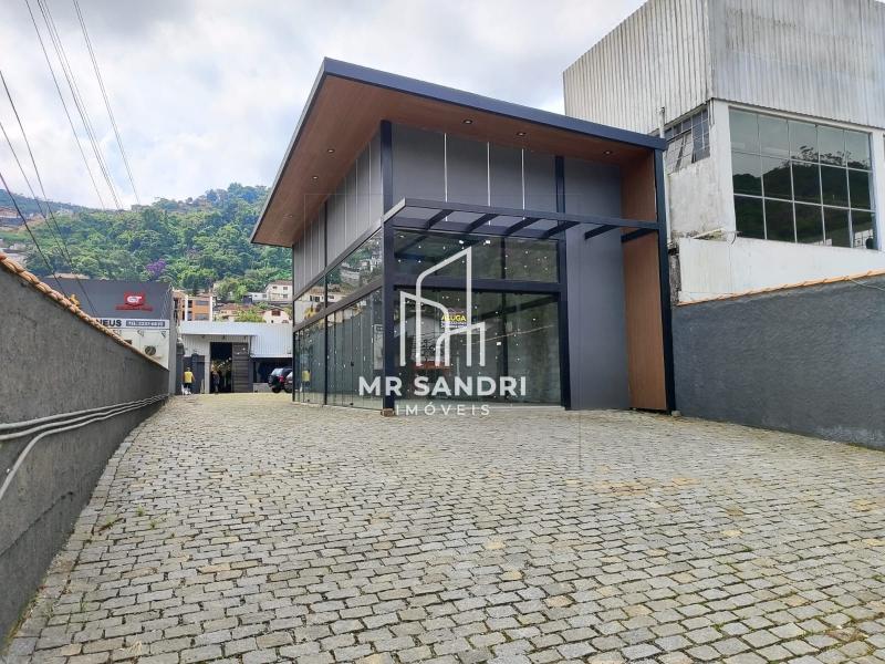 Loja para Alugar em Coronel Veiga, Petrópolis - RJ - Foto 3