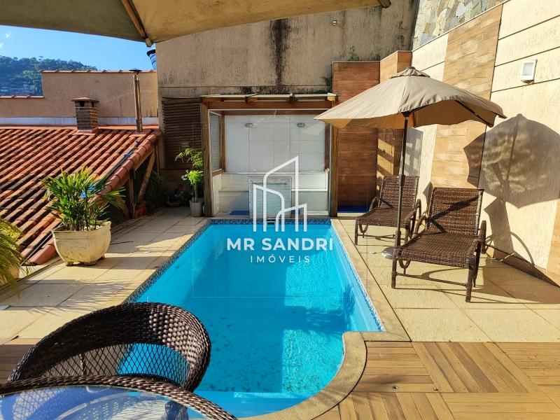 Casa à venda em Cascatinha, Petrópolis - RJ - Foto 14