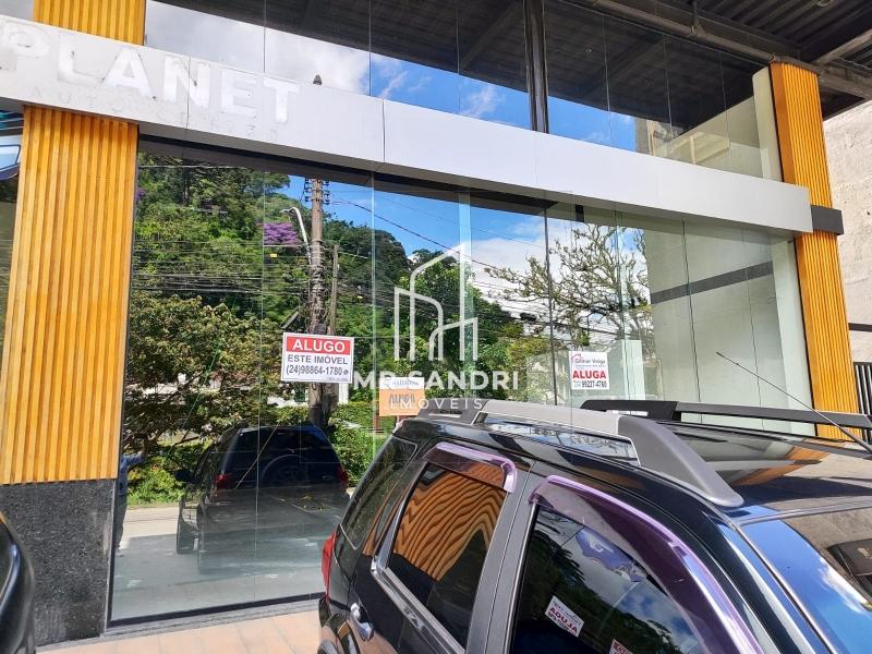 Loja para alugar em Bingen, Petrópolis - RJ