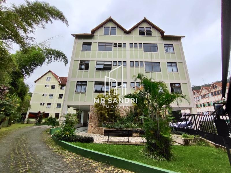 Apartamento para alugar em Corrêas, Petrópolis - RJ