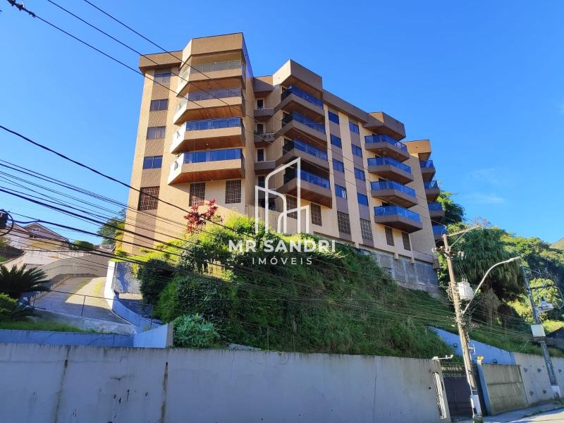 Apartamento à venda em Saldanha Marinho, Petrópolis - RJ