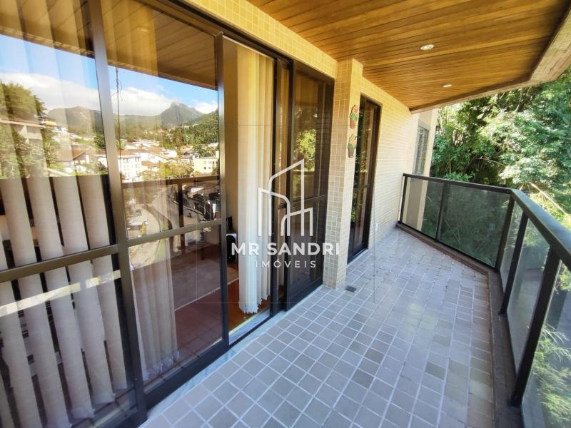 Apartamento à venda em Saldanha Marinho, Petrópolis - RJ - Foto 18