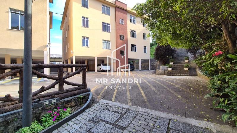 Apartamento à venda em Centro, Petrópolis - RJ