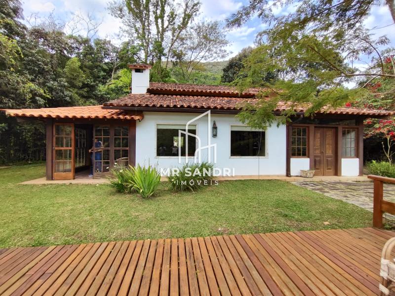 Casa à venda em Cuiabá, Petrópolis - RJ