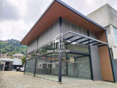 [CI 8] Loja em Coronel Veiga, Petrópolis/RJ