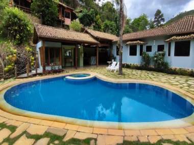 [CI 15] Sítio em Pedro do Rio, Petrópolis/RJ