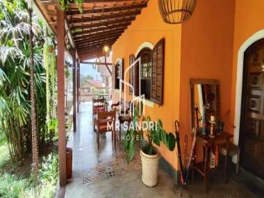 [CI 16] Casa em Quarteirão Brasileiro, Petrópolis/RJ