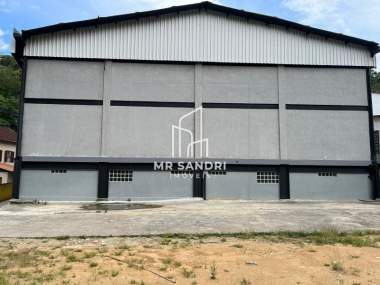 [CI 18] Galpão em Próximo ao Centro, Petrópolis/RJ