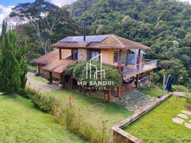 [CI 51] Casa em Itaipava, Petrópolis/RJ