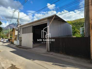 [CI 54] Galpão em Nogueira, Petrópolis/RJ