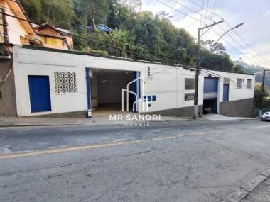 [CI 62] Galpão em Centro, Petrópolis/RJ