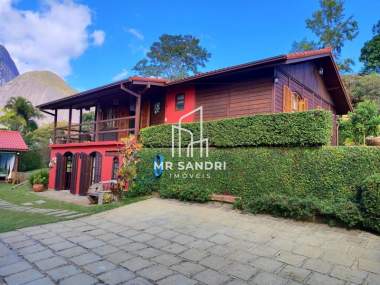[CI 75] Casa em Cuiabá, Petrópolis/RJ