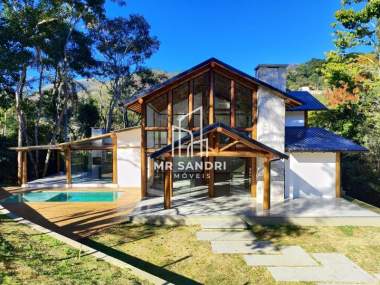 [CI 77] Casa em Itaipava, Petrópolis/RJ