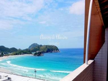 [CI 4456] Cobertura em Praia do Forte, Cabo Frio/RJ