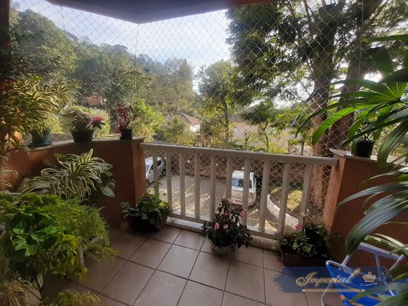 Apartamento à venda em Corrêas, Petrópolis - RJ - Foto 2