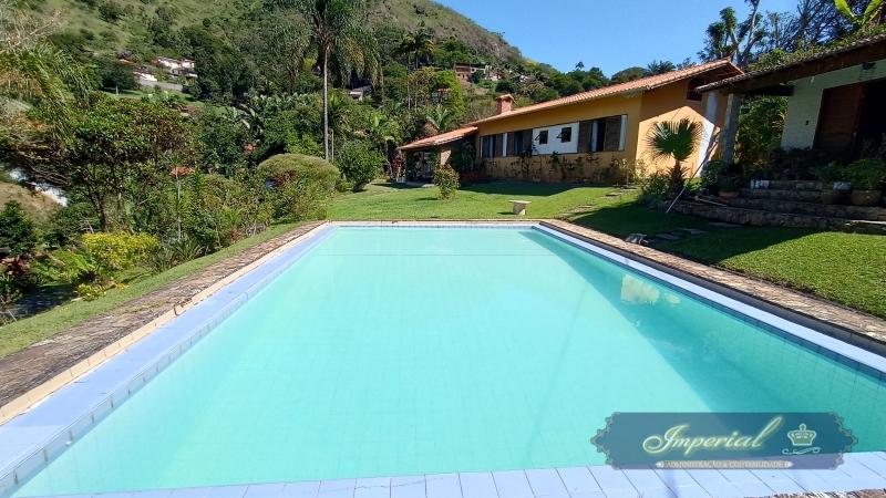 Casa à venda em Corrêas, Petrópolis - RJ - Foto 1