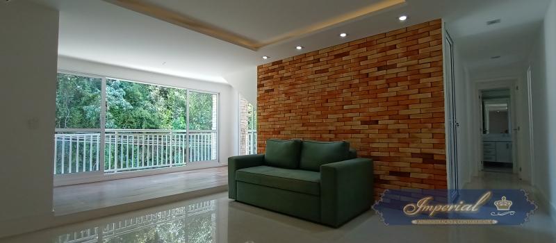 Apartamento à venda em Saldanha Marinho, Petrópolis - RJ