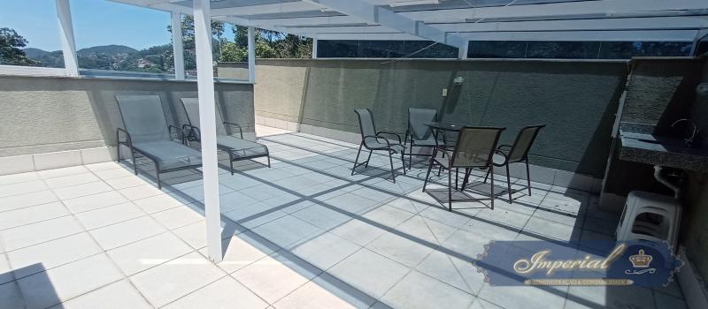 Apartamento para Alugar  à venda em Saldanha Marinho, Petrópolis - RJ - Foto 2