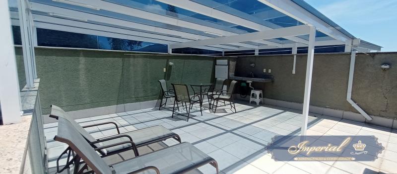 Apartamento para Alugar  à venda em Saldanha Marinho, Petrópolis - RJ - Foto 12