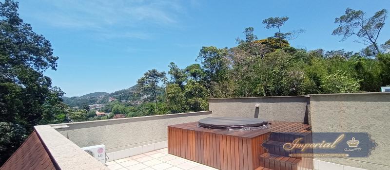 Apartamento para Alugar  à venda em Saldanha Marinho, Petrópolis - RJ - Foto 24