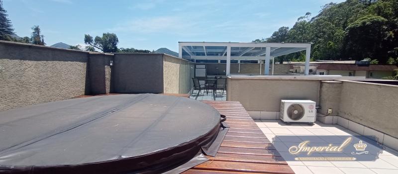Apartamento para Alugar  à venda em Saldanha Marinho, Petrópolis - RJ - Foto 11