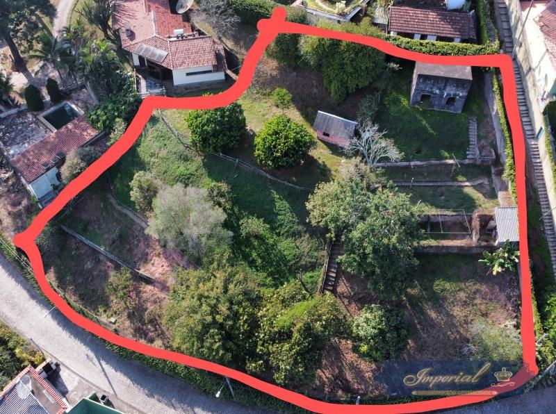 Terreno Residencial à venda em Bonsucesso, Petrópolis - RJ - Foto 1