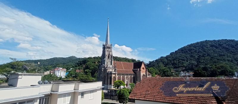 Apartamento à venda em Centro, Petrópolis - RJ