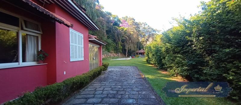 Casa à venda em Corrêas, Petrópolis - RJ - Foto 1