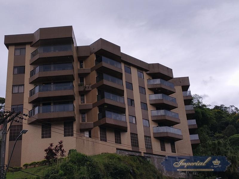 Apartamento à venda em Saldanha Marinho, Petrópolis - RJ - Foto 28